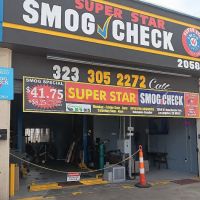 Super Star Smog Check
