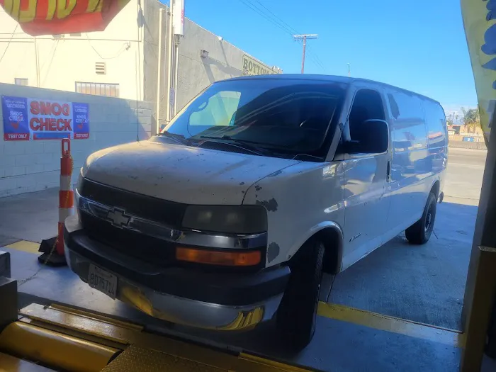 Super Star Smog Check 3