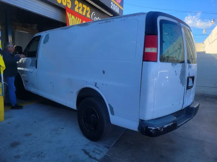 Super Star Smog Check 2