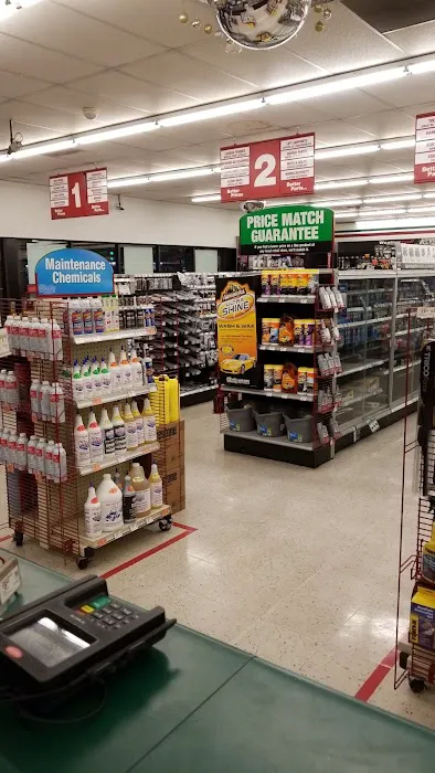 O'Reilly Auto Parts 6