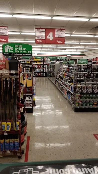 O'Reilly Auto Parts 7