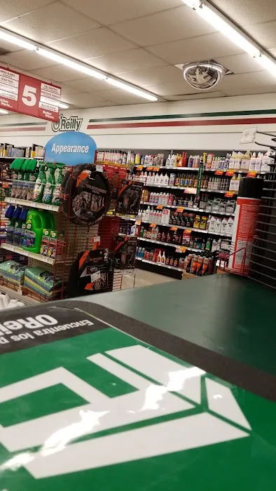 O'Reilly Auto Parts 5