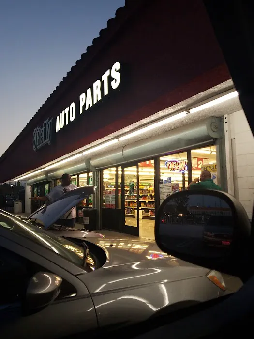 O'Reilly Auto Parts 0