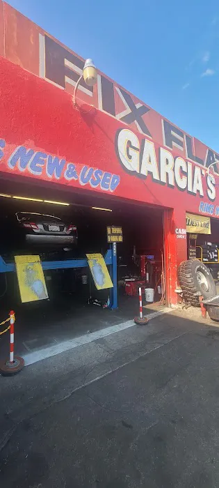 Andrew Tires 0