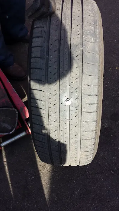 Andrew Tires 4