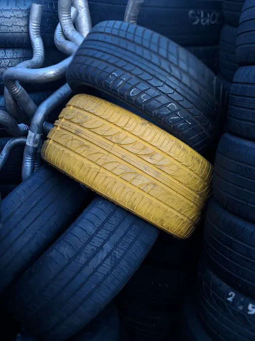 Andrew Tires 3