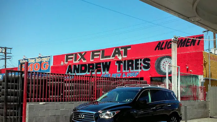 Andrew Tires 6