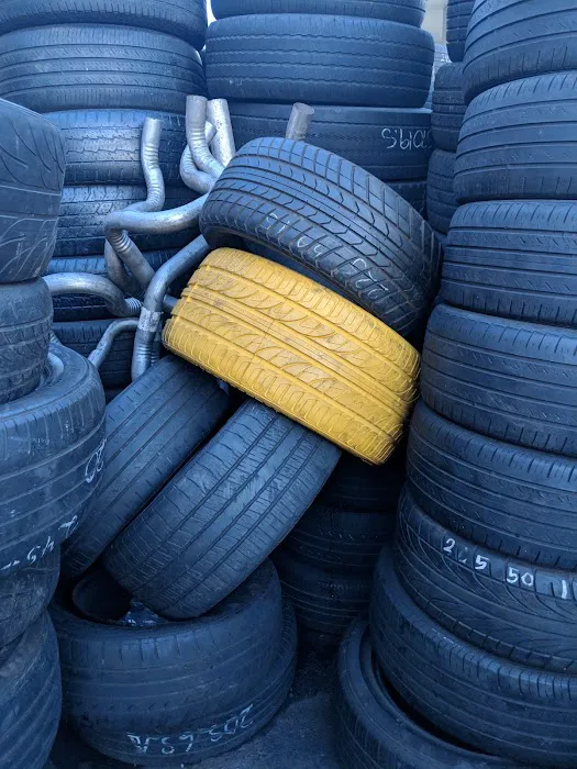 Andrew Tires 1