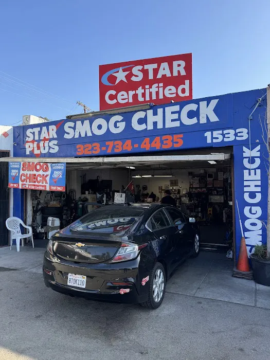Star Plus Smog 6