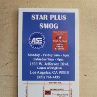 Star Plus Smog