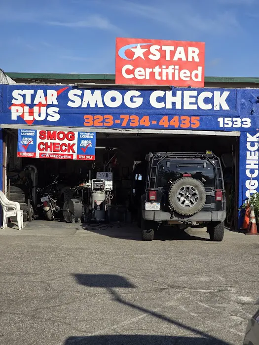 Star Plus Smog 1