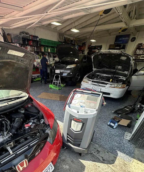 Certified Auto Tune-Up 8