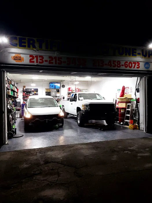 Certified Auto Tune-Up 4