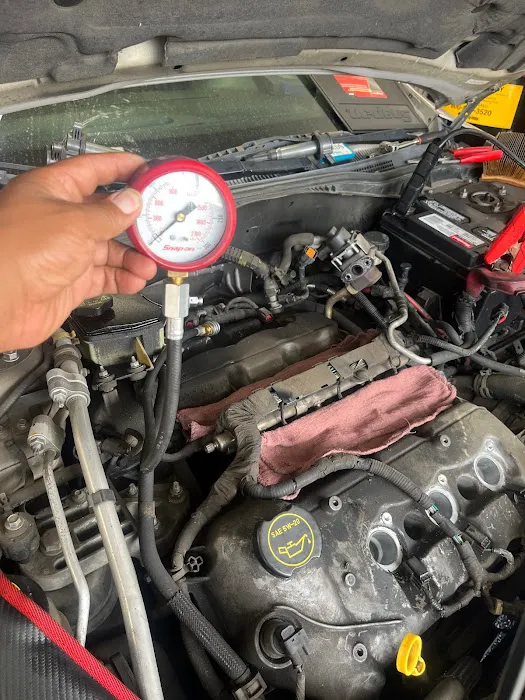 Certified Auto Tune-Up 6