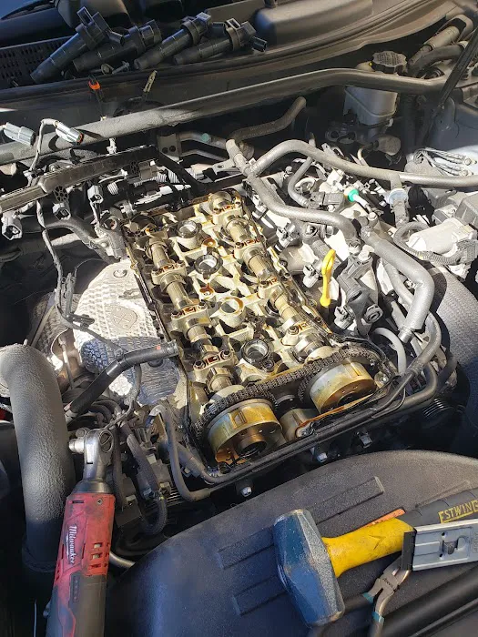 Certified Auto Tune-Up 9