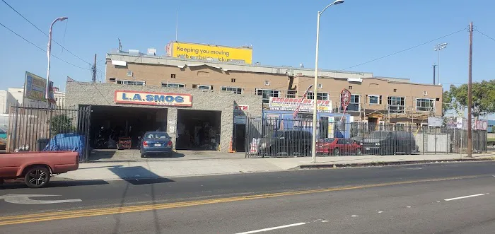 L.A. Smog Center 9