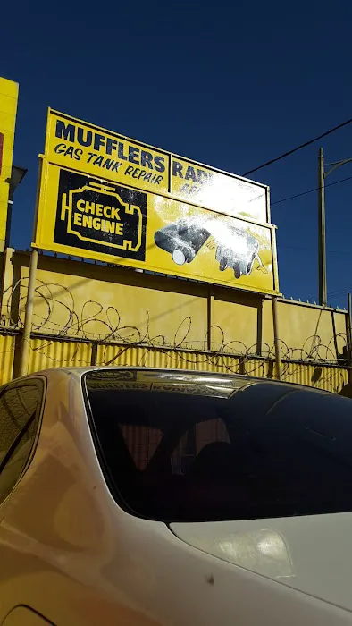 Azteca Auto Repair Inc 1