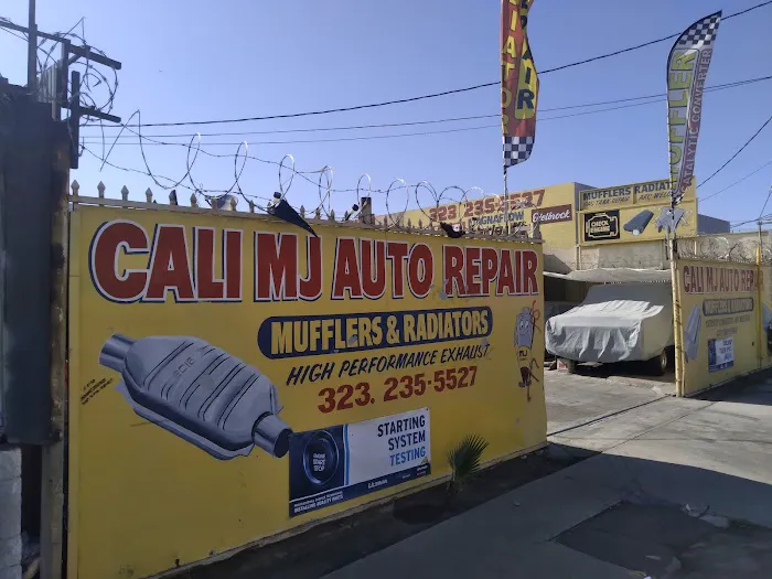 Cali MJ Auto Repair 6