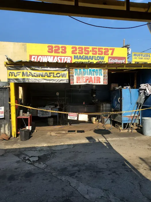 Cali MJ Auto Repair 4