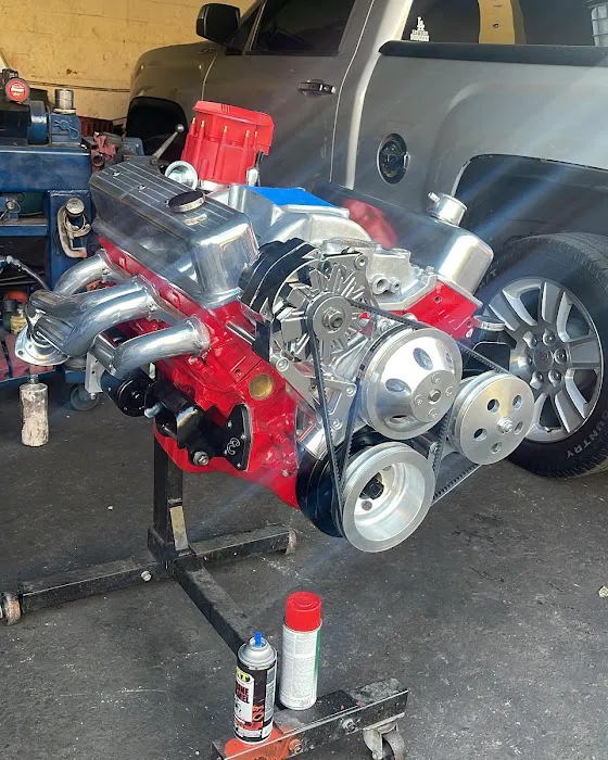 Cali MJ Auto Repair 2