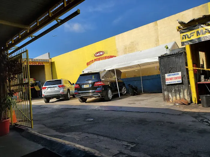 Cali MJ Auto Repair 0