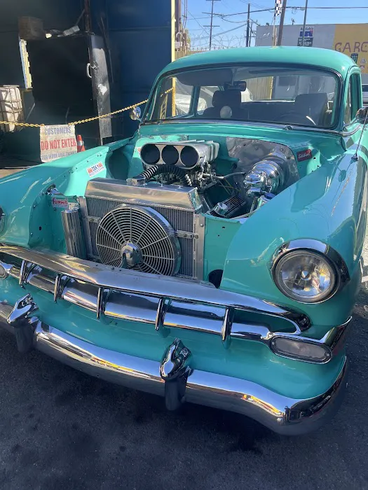 Cali MJ Auto Repair 9