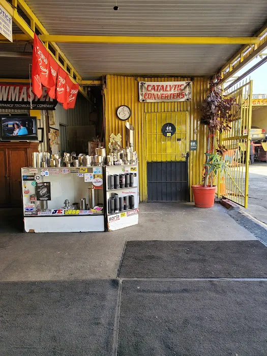 Cali MJ Auto Repair 1