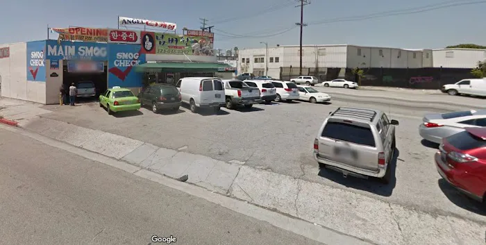 Main Smog Test Only 2