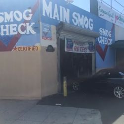 Main Smog Test Only ico