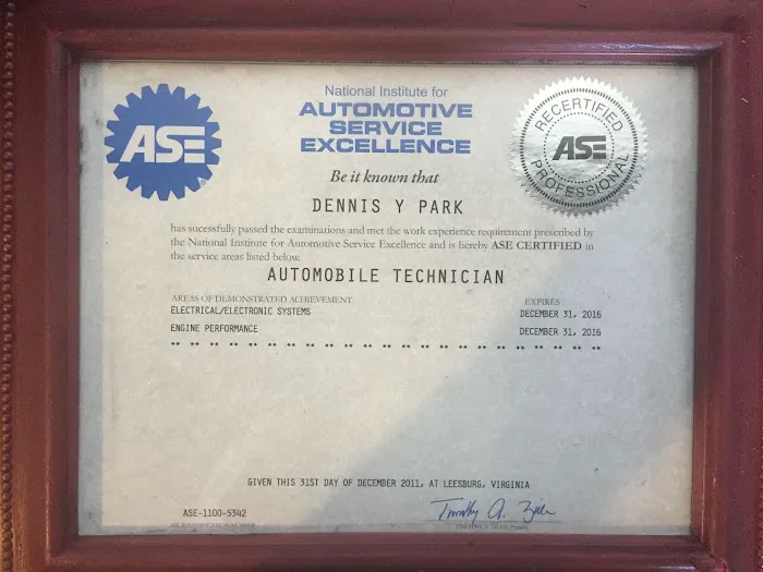 Main Smog Test Only 7
