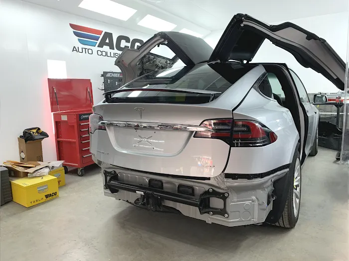 Auto Collision Group - Los Angeles 1