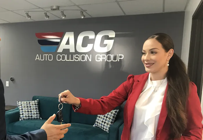 Auto Collision Group - Los Angeles 3