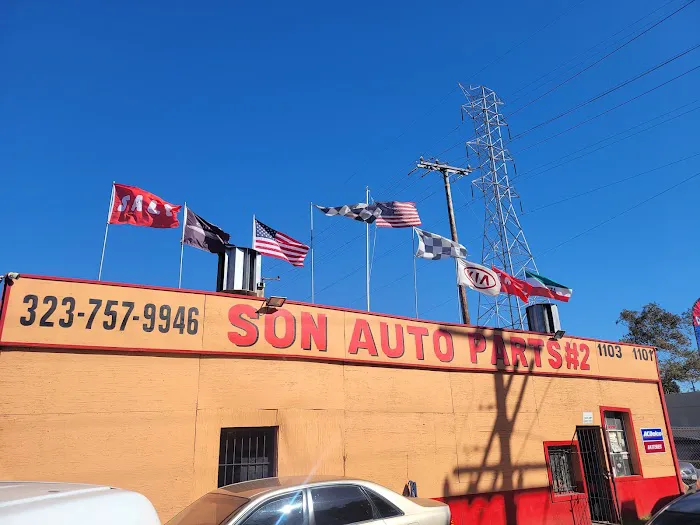 Son Auto Parts #2 7