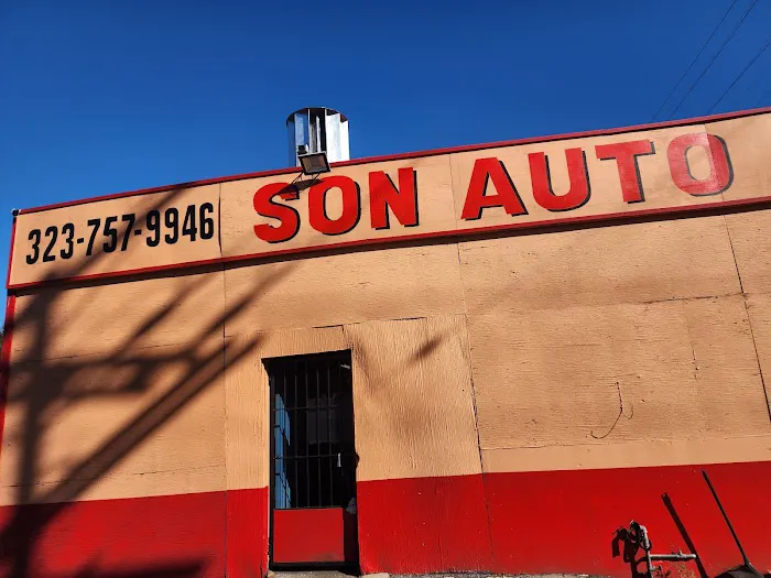 Son Auto Parts #2 1