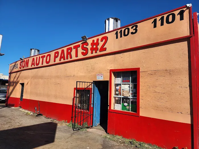 Son Auto Parts #2 2