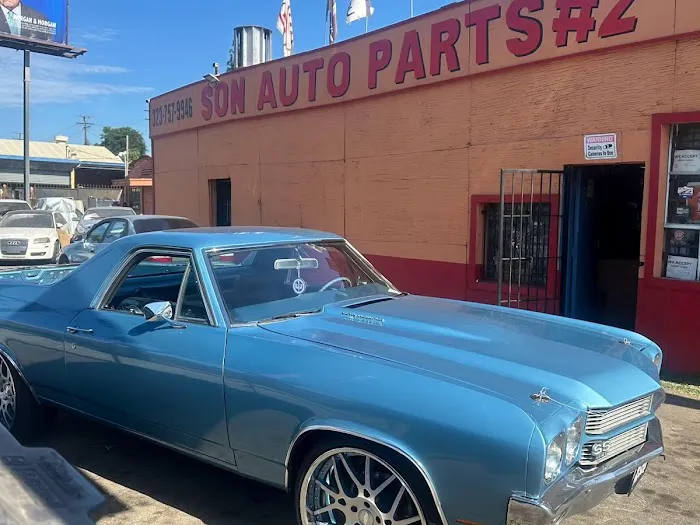 Son Auto Parts #2 9