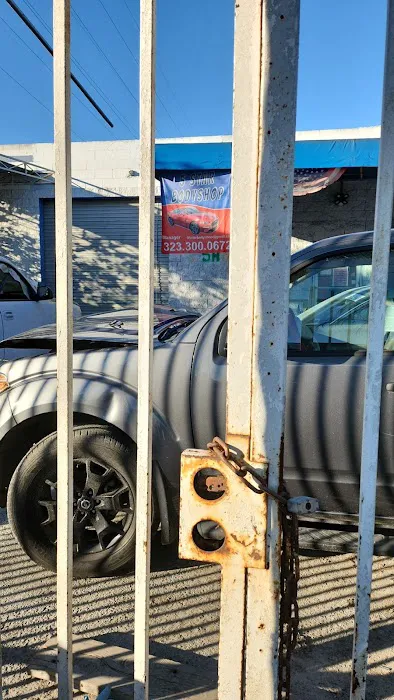5 Star Auto Body 0