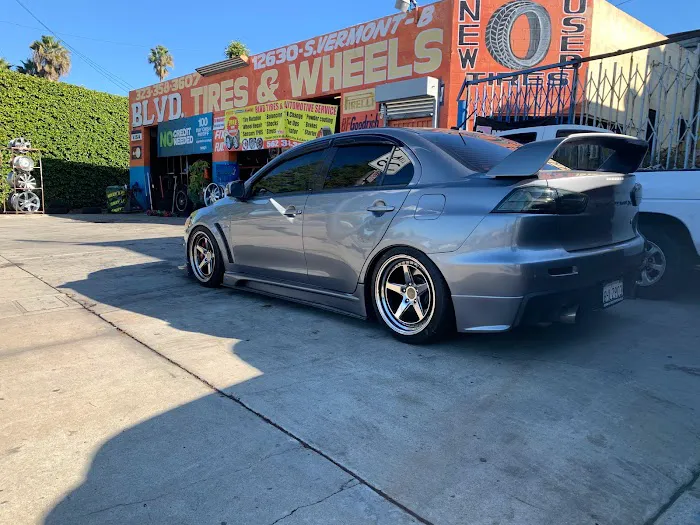 Blvd Tires & Wheels 1