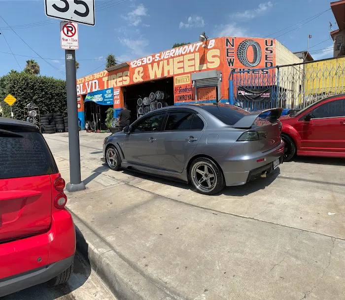 Blvd Tires & Wheels 2