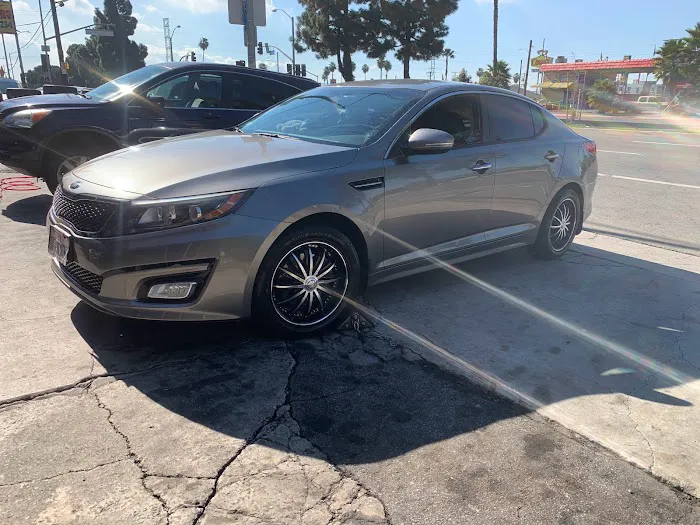 Blvd Tires & Wheels 4