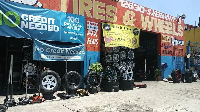 Blvd Tires & Wheels 6