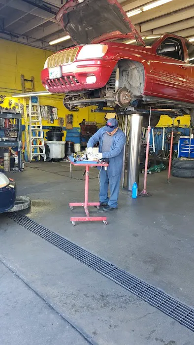 Luis Mufflers & Catalytics Auto Repair 0
