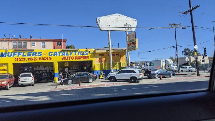 Luis Mufflers & Catalytics Auto Repair 5