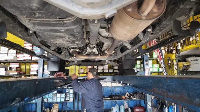 Luis Mufflers & Catalytics Auto Repair 3