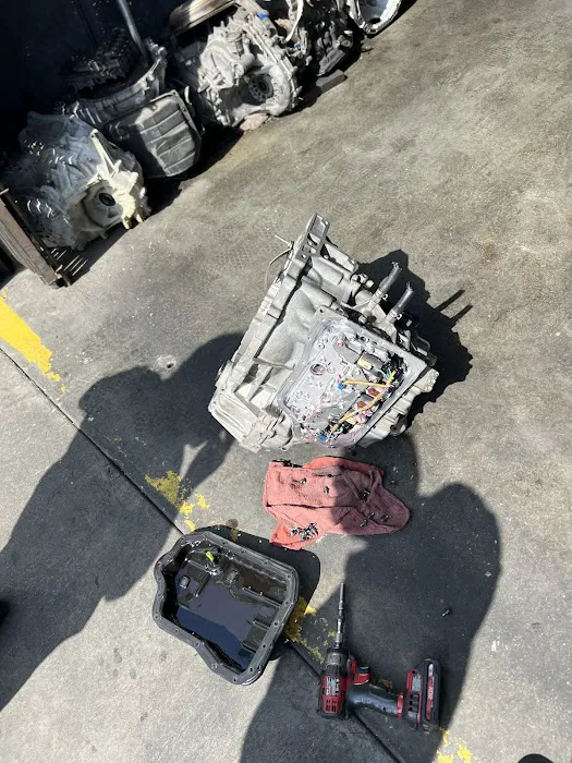 Dan's Transmission 0