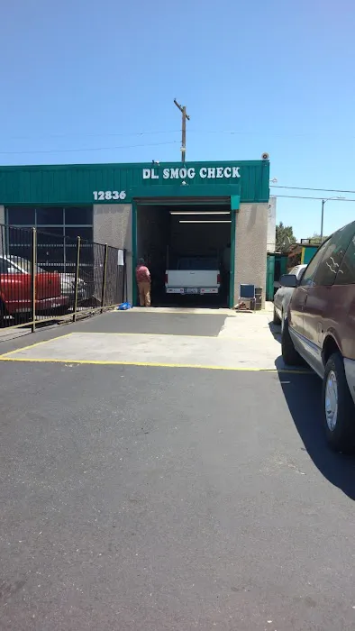 D L Smog Test Only 1