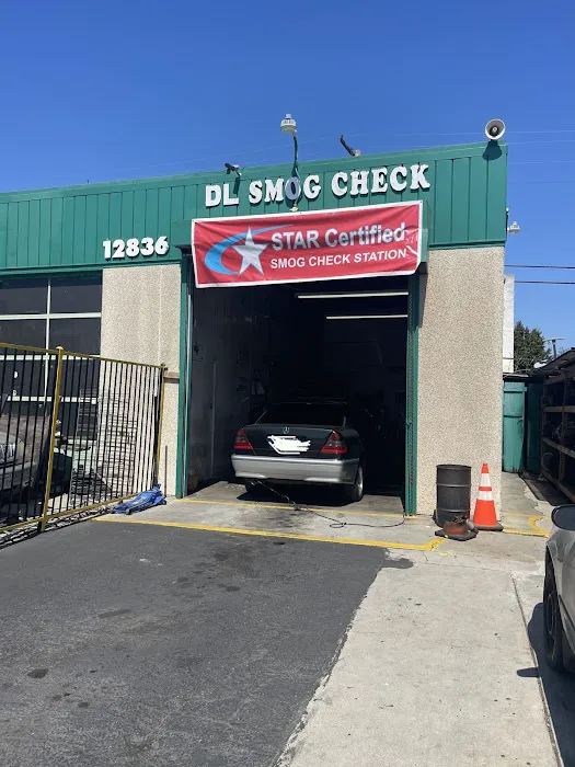 D L Smog Test Only 0