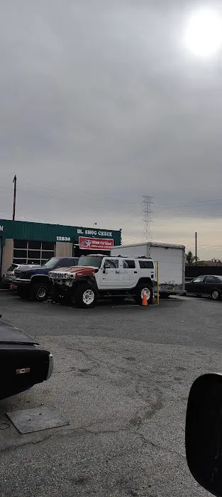 D L Smog Test Only 3
