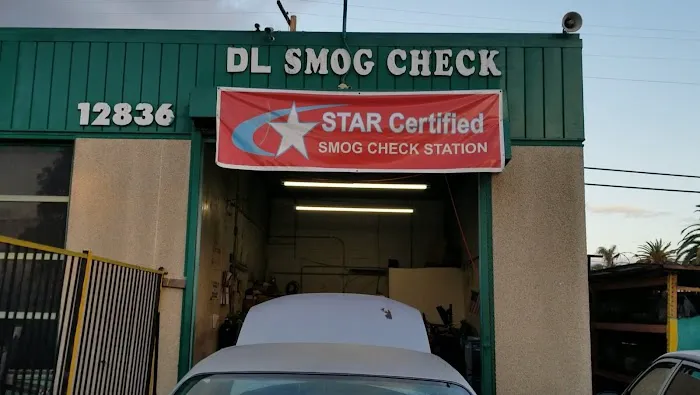D L Smog Test Only 2