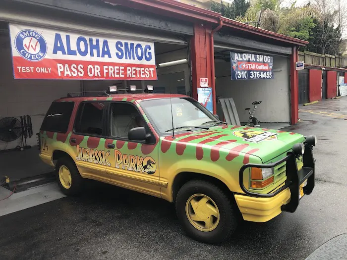 Aloha Smog 2